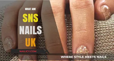 Exploring SNS Nails UK: A Comprehensive Guide to Nail Enhancements