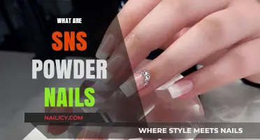 Exploring the Elegance: What Are SNS Powder Nails?