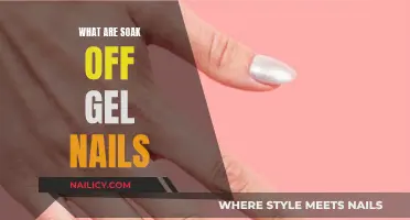 Soak-Off Gel Nails: Pros, Cons, and Application Process