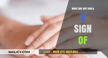 Soft Nails: Uncovering Hidden Health Issues and Nutritional Deficiencies