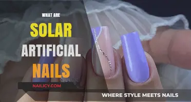 Unveiling Solar Nails: The Eco-Friendly Manicure Revolution