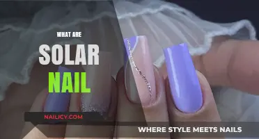 Unveiling Solar Nails: The Eco-Friendly Manicure Revolution