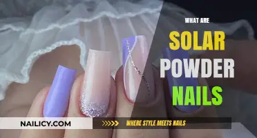 Unveiling Solar Powder Nails: The Future of Sustainable Beauty
