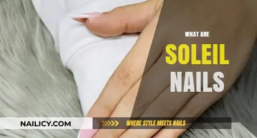 Discover the Elegance of Soleil Nails: A Complete Guide