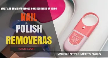 Nail Polish Remover Dangers: Hidden Risks and Health Consequences