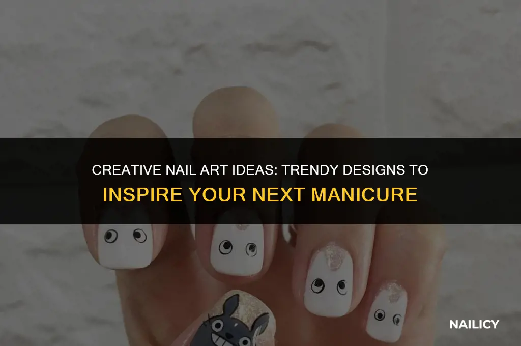 what are some nail designs