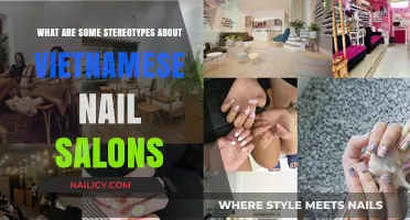 Beyond the Brush: Debunking Stereotypes About Vietnamese Nail Salons