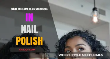 Toxic Truth: Uncovering Harmful Chemicals Hidden in Nail Polish