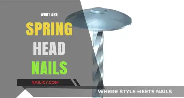 Exploring Spring Head Nails: Your Ultimate Guide to Gardening Essentials