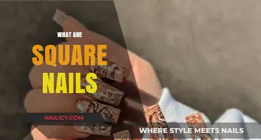 Exploring the Trend: Square Nails - A Modern Twist on Classic Manicures