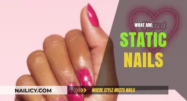 Discover Static Nails: Long-Lasting, Chip-Resistant Manicure Innovation Explained