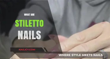 Stiletto Nails: Bold, Edgy, and Striking Nail Art Explained