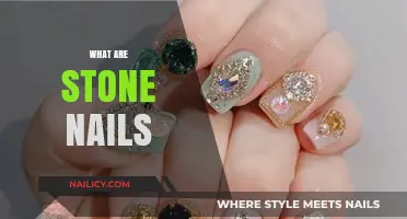 Unveiling the Mystery: What Are Stone Nails and Their Uses?