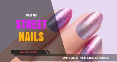 Exploring the Gritty World of Street Nails: A Beginner's Guide