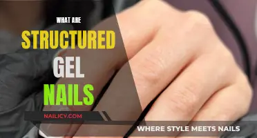 The Evolution of Gel Nails: Structured Gel Explained