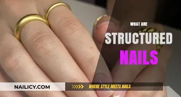 Exploring Structured Nails: Types, Uses, and Benefits