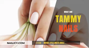 Exploring Tammy Nails: A Comprehensive Guide to the Trend