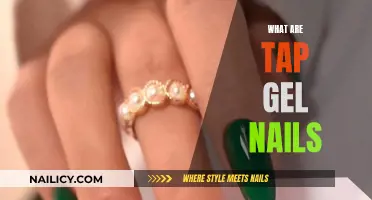 The Evolution of Manicures: Tap Gel Nails