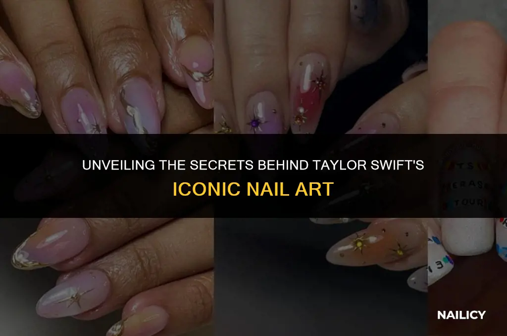 what are taylor swift nails