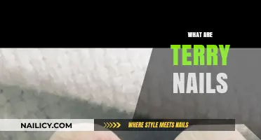 Exploring Terry Nails: A Comprehensive Guide to Nail Health