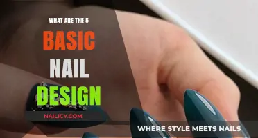 Essential Nail Art: 5 Classic Designs for Stunning Manicures