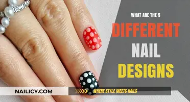 Explore 5 Unique Nail Designs to Elevate Your Style