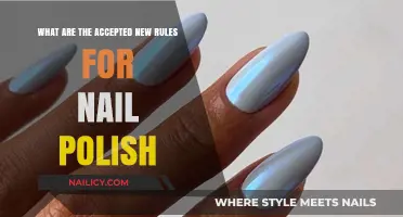 Latest Nail Polish Trends: Accepted Rules for Modern Manicures