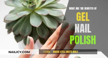 Gel Nail Polish: Long-Lasting, Chip-Free Manicure Benefits