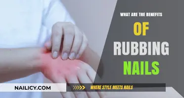 Unlocking Wellness: Surprising Benefits of Rubbing Your Nails Daily