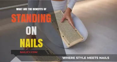 Unleash Inner Strength: Surprising Benefits of Standing on Nails Revealed