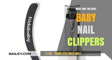 Safe and Gentle: Top Baby Nail Clippers for Tiny Fingers