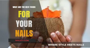 Nourish Your Nails: Top Foods for Strength and Shine