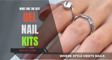 Gel Nail Kits: Top Picks for an At-Home Manicure