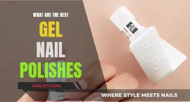 Gel Nail Polishes: Top Picks and Why They're the Best