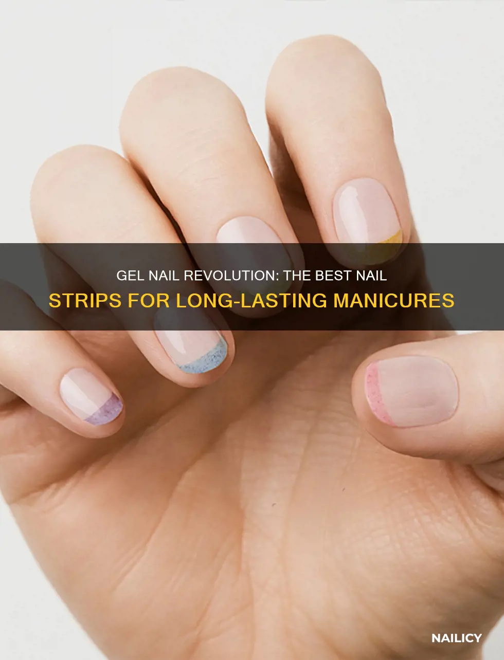what are the best gel nail strips