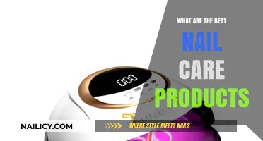 Top Nail Care Essentials for Healthy, Beautiful Nails