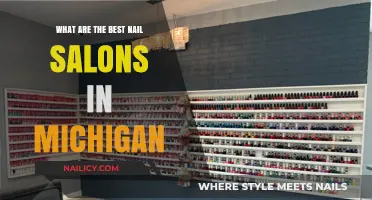 Michigan's Top Nail Salons: Where to Get the Best Manicures