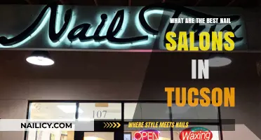 Top Tucson Nail Salons: Where to Find the Best Manicures