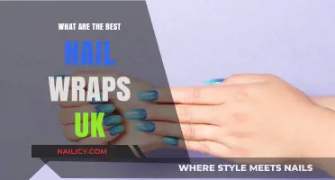 Top UK Nail Wraps: Long-Lasting, Stylish, and Easy-to-Apply Picks