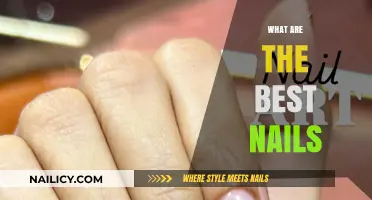 Discover the Perfect Nails: A Comprehensive Guide to Styles and Trends