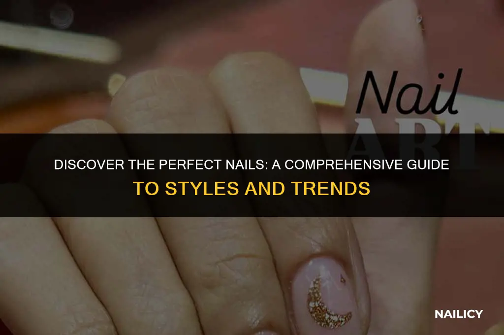 what are the best nails