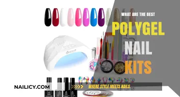 Top Polygel Nail Kits for Flawless DIY Manicures at Home