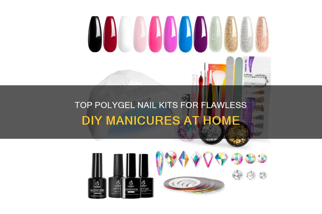 what are the best polygel nail kits
