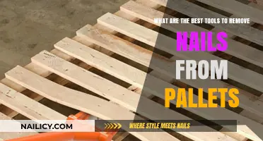 Pallet Nail Removal: Best Tools for the Job