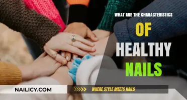 Healthy Nails 101: Key Traits for Strong, Vibrant Nail Health