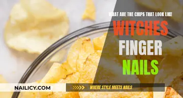 Strange Chips: Witchy Nails and Their Tasty Magic