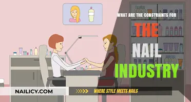 Exploring Key Constraints Shaping the Nail Industry's Growth and Challenges