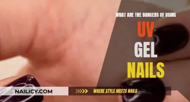 UV Gel Nails: Are They Worth the Risk?