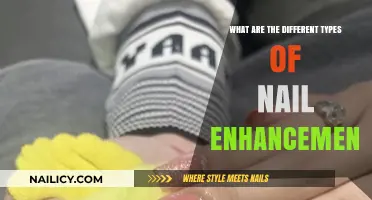 Exploring Nail Enhancements: Types, Techniques, and Transformations