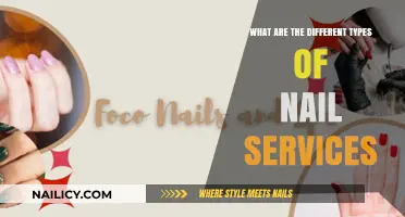 Exploring the Diverse World of Nail Services and Treatments